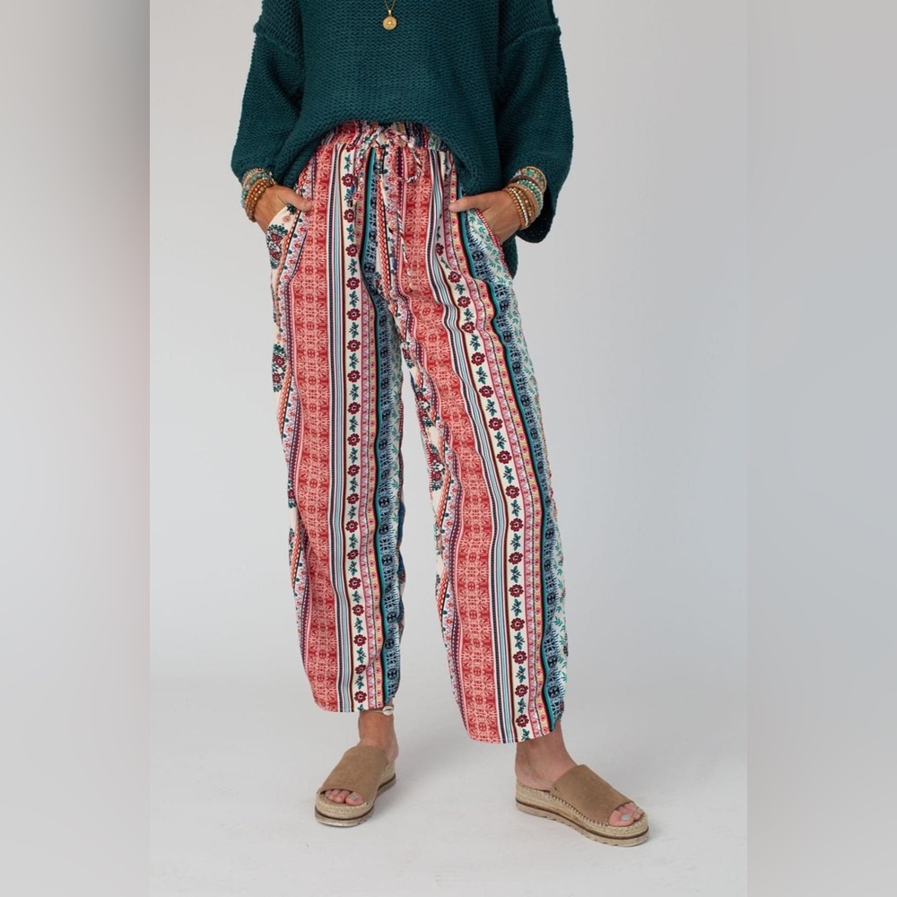 Three Birds Nest pants